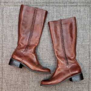nicole riding boots